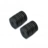 Y10 Ferrite Magnet - 15/16 in. x 1/8 in. thick - 1.1lbs Pull