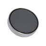 Ceramic Pot Magnet with M10 thread - 3-1/8 in. dia x 1-3/8 in. tall - 132.3lbs Pull