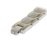 Unisex Rare Earth Magnetic Bracelet with Fold-over Clasp - Pegasus