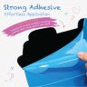 Professor Gauss Happy Hippo Educational Magnetic Chalkboard Kit