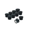 Small Colored High Power 'Memo' Board Magnets - Office & Refrigerator (11/16 in. dia x 1/2 in. tall)