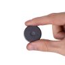 Y10 Ceramic Disc Magnet - 1-3/16 in. dia x 1/8 in. thick - 0.45lbs Pull