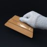 MagWrap™ 6-1/8" x 4-1/8" Gold Magnetic Trapezoid Squeegee