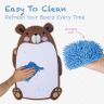 Professor Gauss Big Bear Educational Magnetic Chalkboard Kit