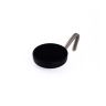 Ceramic Pot Magnet with Swivel Hook - 1-7/16 in. dia - 5.07lbs Pull