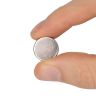 N35 Neodymium Disc Magnet - 19/32 in. dia x 5/32 in. thick - 6.17lbs Pull