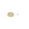 N35 Neodymium Disc Magnet - 5/32 in. dia x 1/32 in. thick - 0.35lbs Pull