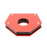 Multi-Angle Welding Magnet - 30° x 45° x 60° x 75° x 90° - 1 in. - 75lbs