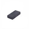 Y30BH Ceramic Rectangular Magnet - 1-7/8 in. x 1 in. x 3/8 in. thick - 6.62lbs Pull