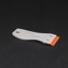 MagWrap™ Plastic Glue Scraper with 10 Spare Blades