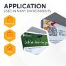 Small Fruity Skittle Magnets - Office & Fridge - 1/2 in. dia x 3/4 in. tall