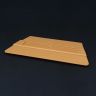 MagWrap™ 6-1/8" x 4-1/8" Gold Magnetic Trapezoid Squeegee