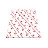 NeoFlex® Self-Adhesive Flexible Neodymium Squares - 1 in. x 1 in. - 48 per A5 Sheet