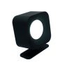 (Seconds) MagLight Magnetic 360° LED Wall Light With 3 Colour Temperature Touch & Remote Control (Quadrant) - Black