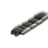Mens Rare Earth Magnetic Bracelet with Fold-over Clasp - Nuetrino