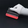 MagWrap™ Pro-Tint Bondo Micro Fine Buffer Felt Magnetic Squeegee
