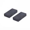 Y30BH Ceramic Rectangular Magnet - 1-7/8 in. x 1 in. x 3/8 in. thick - 6.62lbs Pull