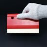 MagWrap™ Wool Squeegee - Red