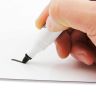 FerroFlex® Flexible Self-Adhesive/Dry Erase Ferrous Sheet - 23-9/16 in. Wide