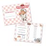 Professor Gauss™ Printed Magnet Game for Kids - Pizza Fractions