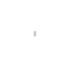 N42 Neodymium Rod Magnet - 1/8 in. dia x 1/4 in. thick - 0.85lbs Pull