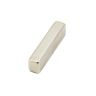 N42 Neodymium Rectangular Magnet - 1-9/16 in. x 5/16 in. x 3/8 in. thick - 30.87lbs Pull
