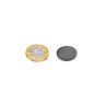 Y10 Ceramic Magnet - 13/16 in. x 1/8 in. thick - 1.32lbs Pull