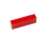 Alnico Rectangular Bar Magnets - 19/32 in. x 3/8 in. x 1-7/8 in. - 3.75lbs Pull (Pack of 2)