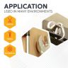 N42 Neodymium Countersunk Pot Magnet - 1-3/8 in. dia x 5/16 in. thick x 3/16 in. hole - 97.02lbs Pull