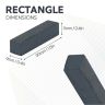 Y10 Ceramic Magnet - 11/32 in. x 11/32 in. x 1-9/16 in. - 0.33lbs Pull