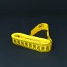 MagWrap™ Magnetic Measure Tape - 10 Feet Length