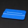 MagWrap™ Blue Pro-Tint Bondo Magnetic Squeegee