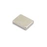 N42 Neodymium Rectangular Magnet - 1 in. x 13/16 in. x 3/16 in. thick - 21.82lbs Pull