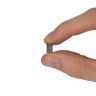 N42 Neodymium Rectangular Magnet - 3/8 in. x 3/16 in. x 1/16 in. thick - 2.42lbs Pull
