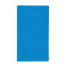 MagFlex® Flexible Gloss Blue Dry Erase Surface Magnetic Sheet - 3-1/8 in. x 1/32 in.