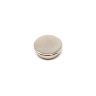 N35 Neodymium Top Hat Pot Magnet - 7/8 in. dia x 1/4 in. thick - 11.91lbs Pull