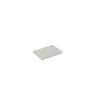 N42 Neodymium Rectangular Magnet - 1 in. x 3/4 in. x 1/16 in. thick - 6.76lbs Pull