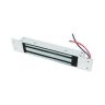 10-5/32 in. x 1-11/16 in. x 1-1/32 in. Concealed Magnetic Door Lock - 617.3lbs Pull