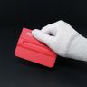 MagWrap™ Red Pro-Tint Bondo Magnetic Squeegee