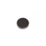 Ceramic Pot Magnet with M5 External Thread - 1-9/16 in. dia x 5/16 in. thick - 32.86lbs Pull