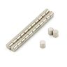 N42 Neodymium Disc Magnet - 1/4 in. dia x 1/4 in. thick - 2.87lbs Pull