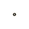 Electromagnet with 10-32 UNC Mounting Hole - 12V DC/2W - 3/4 in. dia x 1-3/16 in. thick - 9.92lbs Pull