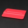MagWrap™ Red Pro-Tint Bondo Magnetic Squeegee