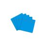 MagFlex® Scrumboard Magnet - Gloss Blue Dry Erase Surface - 1/32 in.