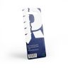 SCREWD 1 in. Brass Plated L Hook