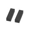 Y30BH Ceramic Rectangular Magnet - 2-9/16 in. x 13/16 in. x 19/32 in. thick - 10.15lbs Pull