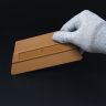 MagWrap™ 6-1/8" x 4-1/8" Gold Magnetic Trapezoid Squeegee