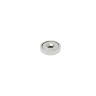 N42 Neodymium Countersunk Pot Magnet - 5/8 in. dia x 3/16 in. thick x 1/8 in. hole - 21.16lbs Pull