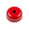 Alnico Shallow Pot Magnet Countersunk with 9/64 in. dia countersunk hole - 3/4 in. dia x 5/16 in. thick - 6.62lbs Pull