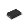 Ceramic Rubber Coated Mag Pad - 3 in. x 1-9/16 in. x 1/2 in. thick - 7.06lbs Pull